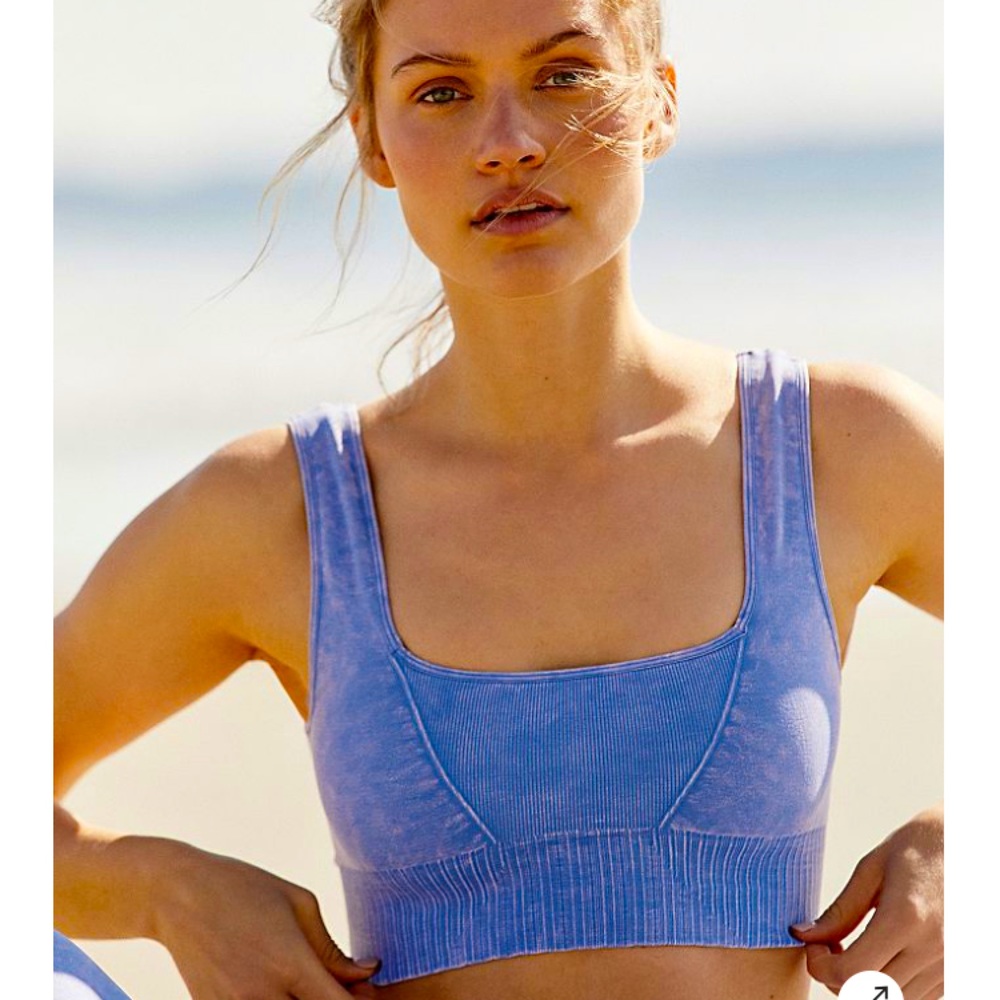 Free People Movement Good Karma Sports Bra Xs